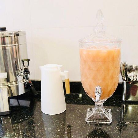 Gm Hotel Sp Santo André Zewnętrze zdjęcie