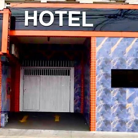 Gm Hotel Sp Santo André Zewnętrze zdjęcie