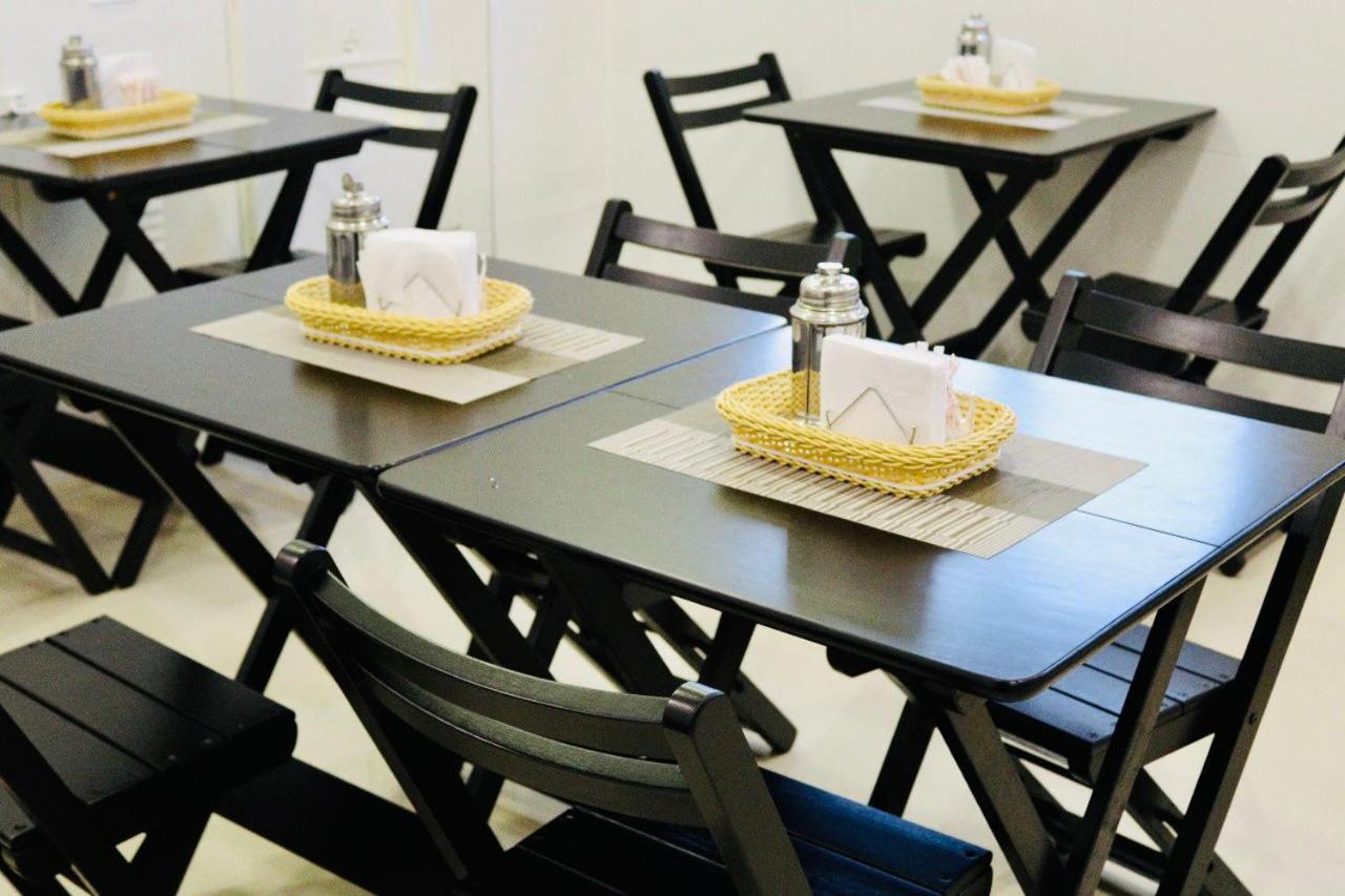 Gm Hotel Sp Santo André Zewnętrze zdjęcie